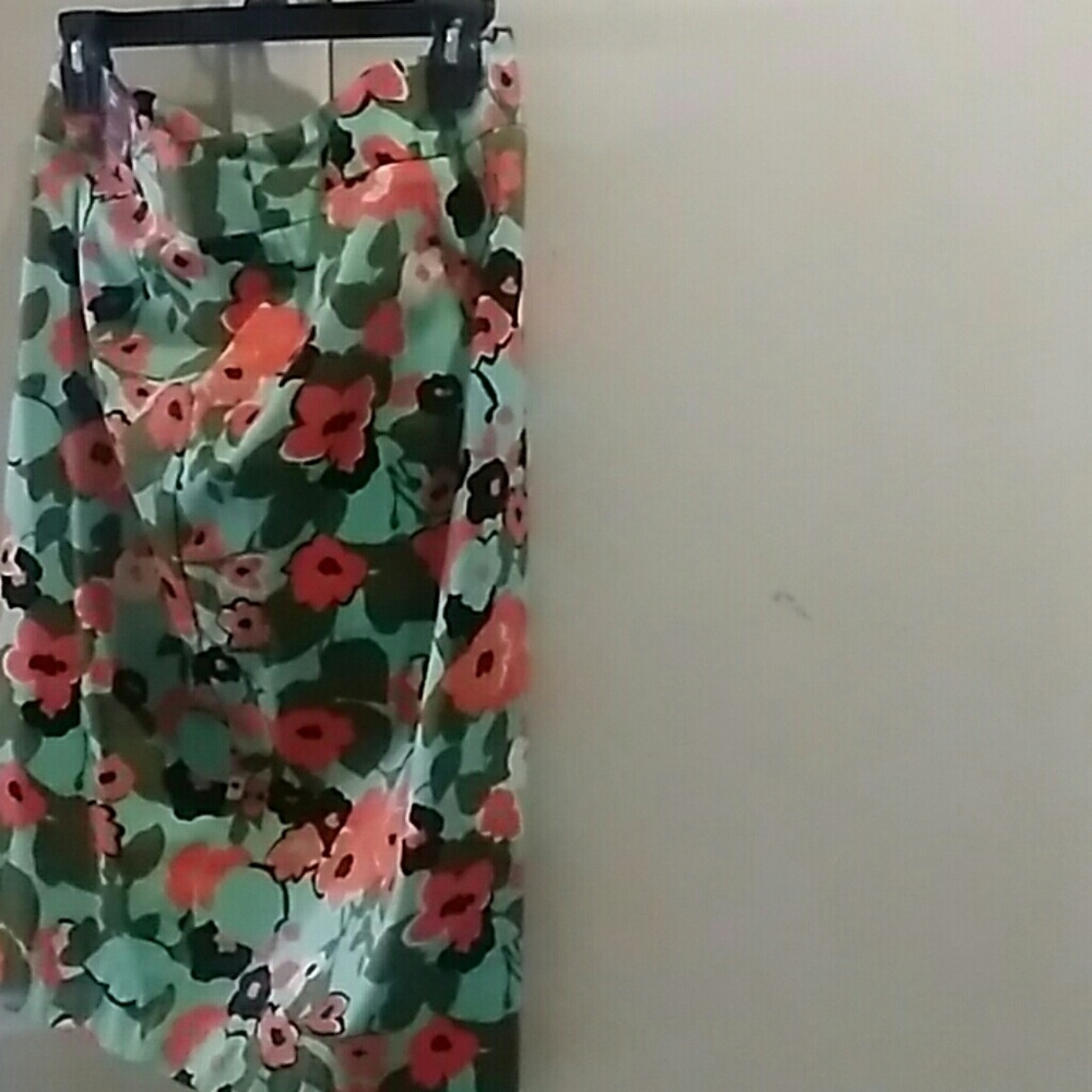 Pencil skirt